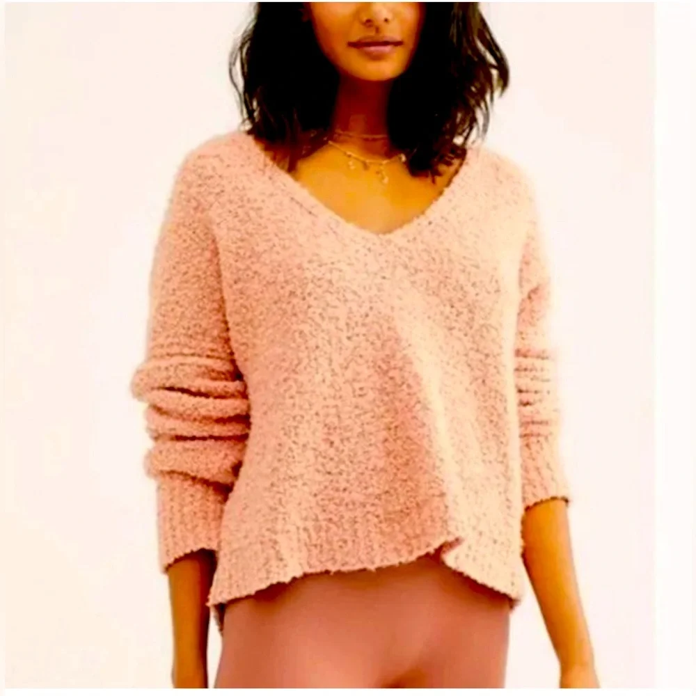 Free People Finders Keepers Sweater - Picture 2 of 7
